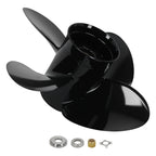 Set of 4 Blade Propellers for Mercury 40-140HP (Right Hand Rotation)