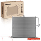 A/C Condenser with Bracket for Mercedes-Benz G500 (2002–2008)