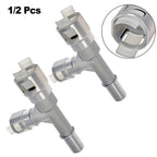 800413HP Metal Heater Hose Connector for Cadillac