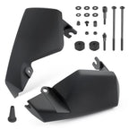 Black Hand Guard Set Kit for Suzuki V-Strom 650 DL650 (2004–2011) 57300-27826-291