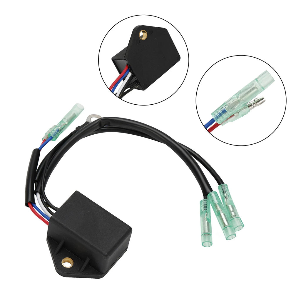 Ignition Switch Box for Tohatsu Nissan Mercury 25HP 30HP (3A0-06060-1, 16061T03)