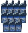 11 Quarts Aisin Automatic Transmission Fluid for Audi Volvo Chevy (11 x 1 Qt)