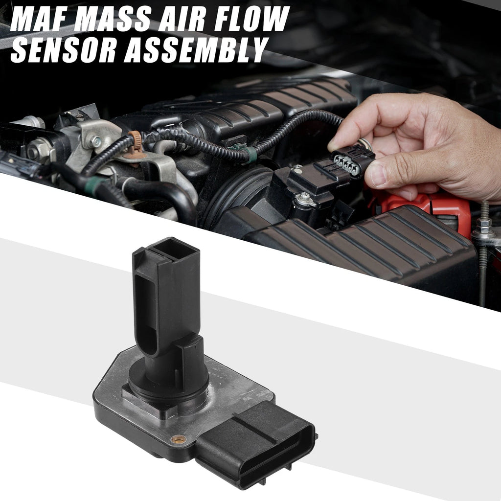 MAF Mass Air Flow Sensor for Ford Expedition (2003–2004) No. 3L7U12B579AA