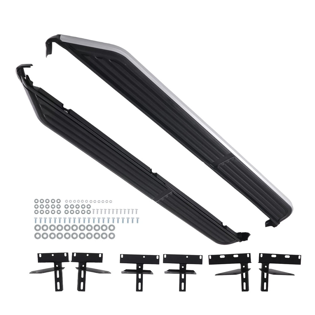 Nerf Bars Side Steps for Land Rover Discovery 3 LR3 Discovery 4 LR4 (2005–2016)