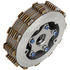 Clutch Assembly for Yamaha Kodiak 400 YFM400FW (1993–1998) Heavy Duty