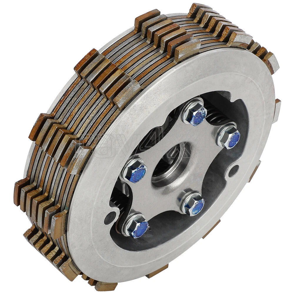 Clutch Assembly for Yamaha Kodiak 400 YFM400FW (1993–1998) Heavy Duty