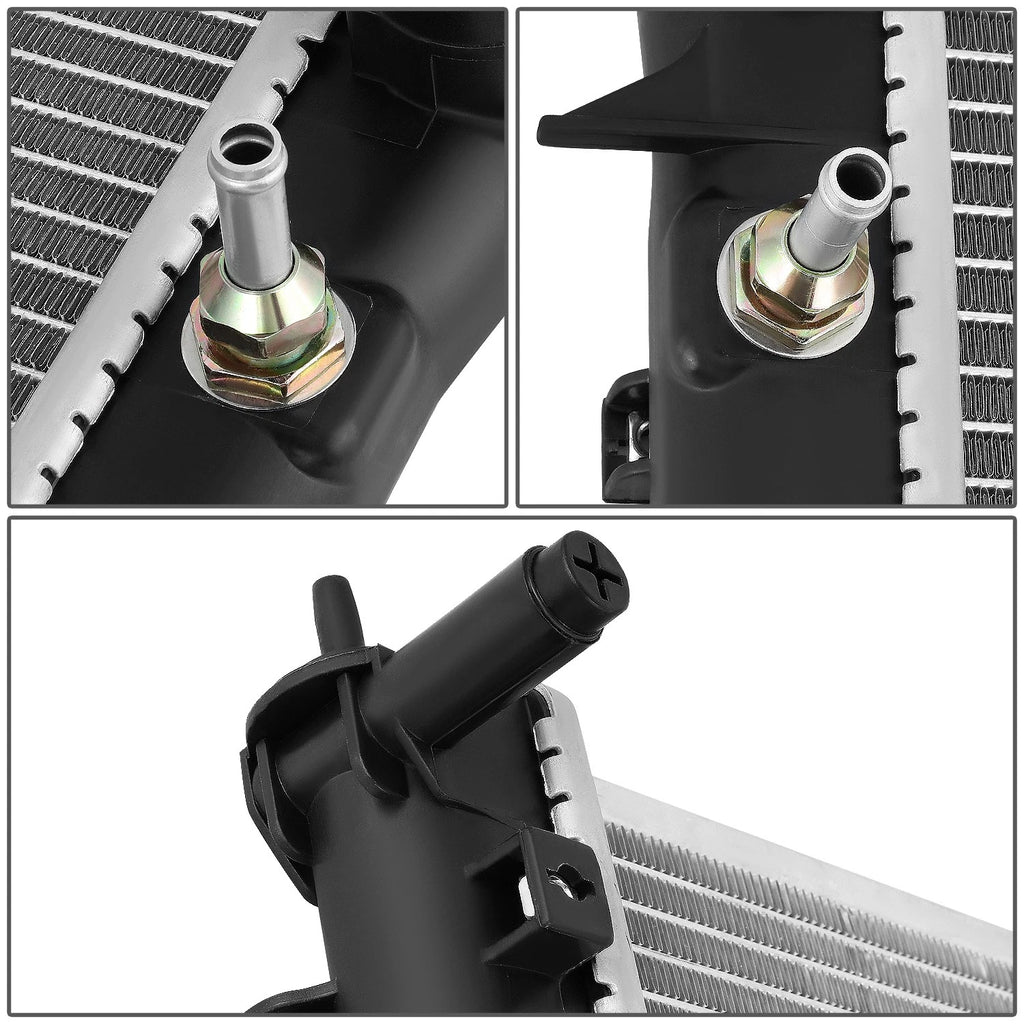 Aluminum Replacement Radiator for Subaru B9 Tribeca (2006–2014) DPI 13104