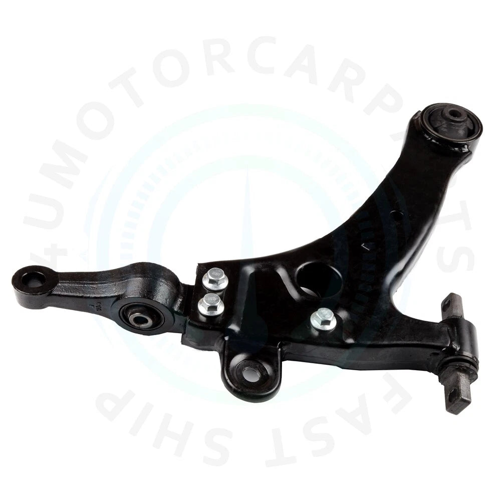 2X Front Lower Control Arm for Hyundai Sonata (2002–2005) & Kia Optima (2001–2006)