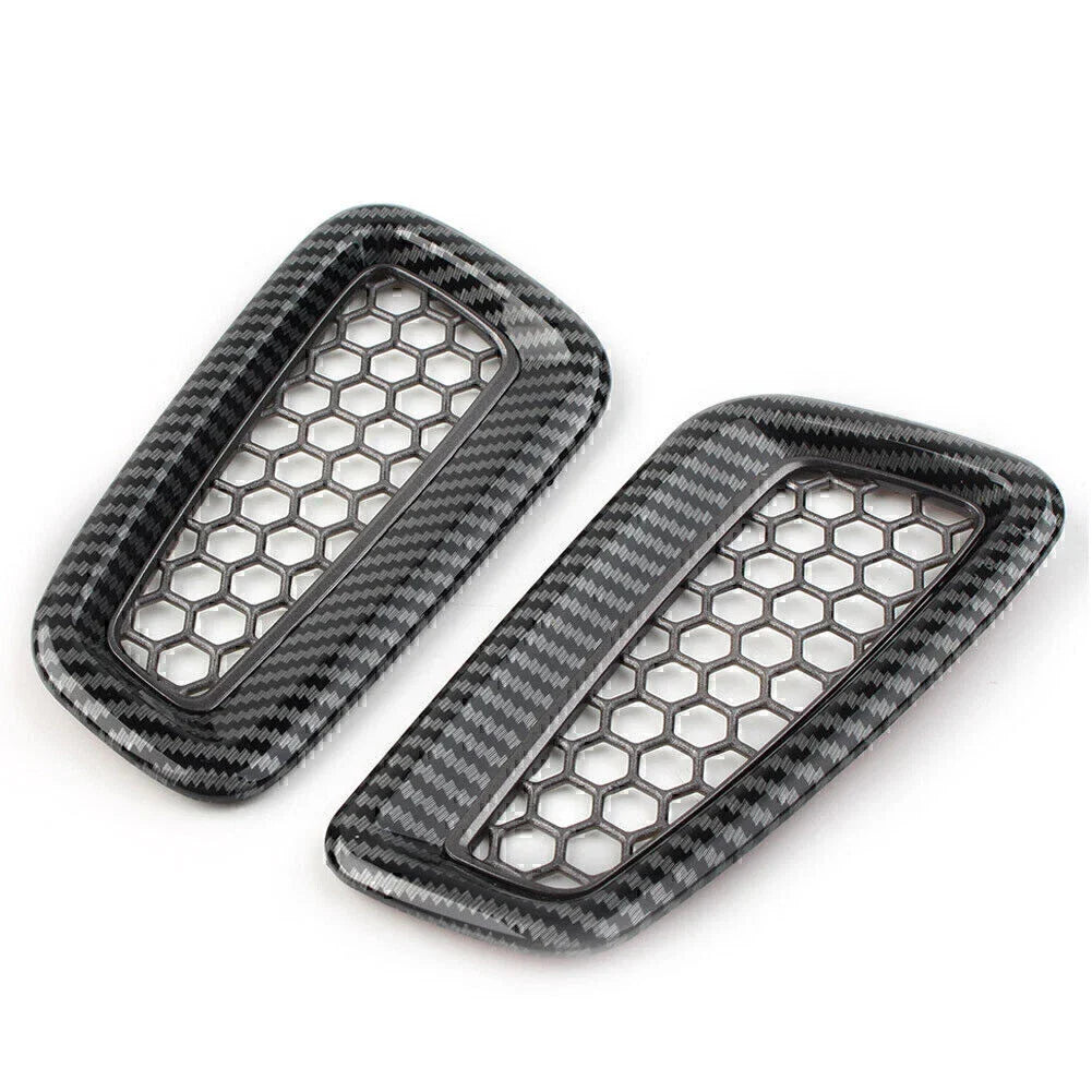Honeycomb Inner Dash Air Vent Outlet Cover for Honda Civic (2022 - Present)