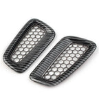 Honeycomb Inner Dash Air Vent Outlet Cover for Honda Civic (2022 - Present)