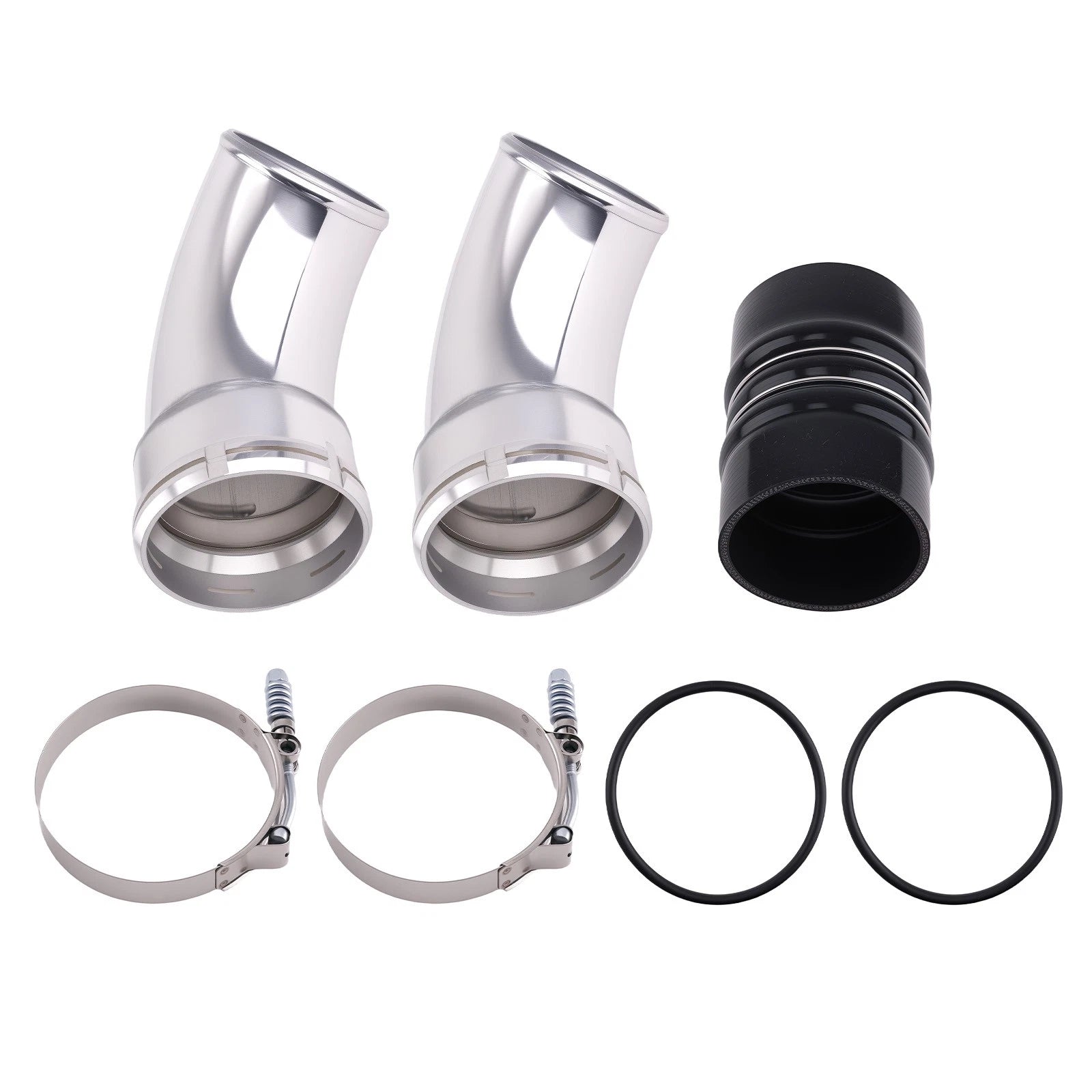 Intercooler Pipe Boot Kit for GMC Sierra 2500 HD (2006–2010)