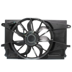 Radiator Fan Assembly for Chevy Cruze L LS LT Premier (2016)