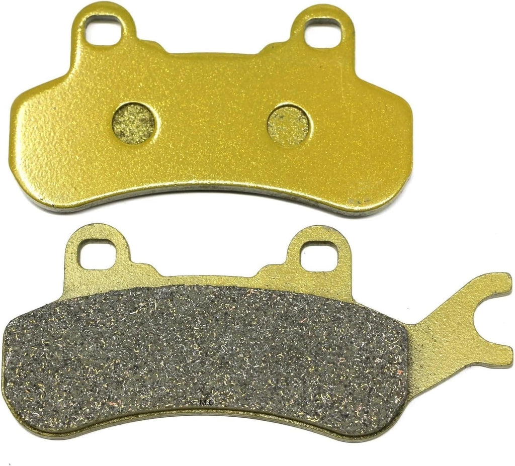 Brake Pads for Can-Am Defender MAX 6x6 PRO HD10 HD9 HD8 HD7 (2017–2026)