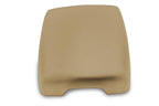 Leather Console Lid Armrest Cover for Infiniti FX35 (2009–2012) Beige