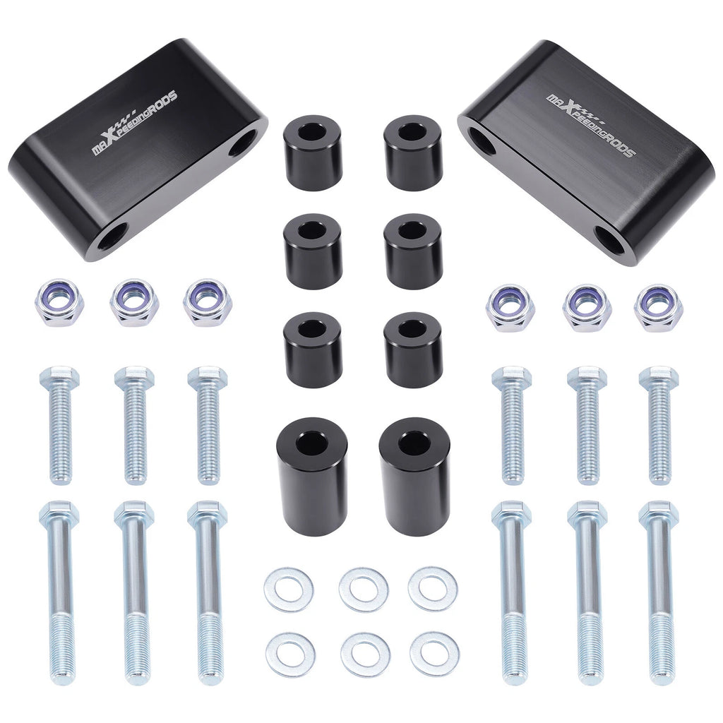 2 Inch Rear Trailing Arm Spacer Kit for Subaru Impreza/Forester/Legacy/Outback