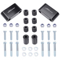 2 Inch Rear Trailing Arm Spacer Kit for Subaru Impreza/Forester/Legacy/Outback