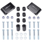 2 Inch Rear Trailing Arm Spacer Kit for Subaru Impreza/Forester/Legacy/Outback