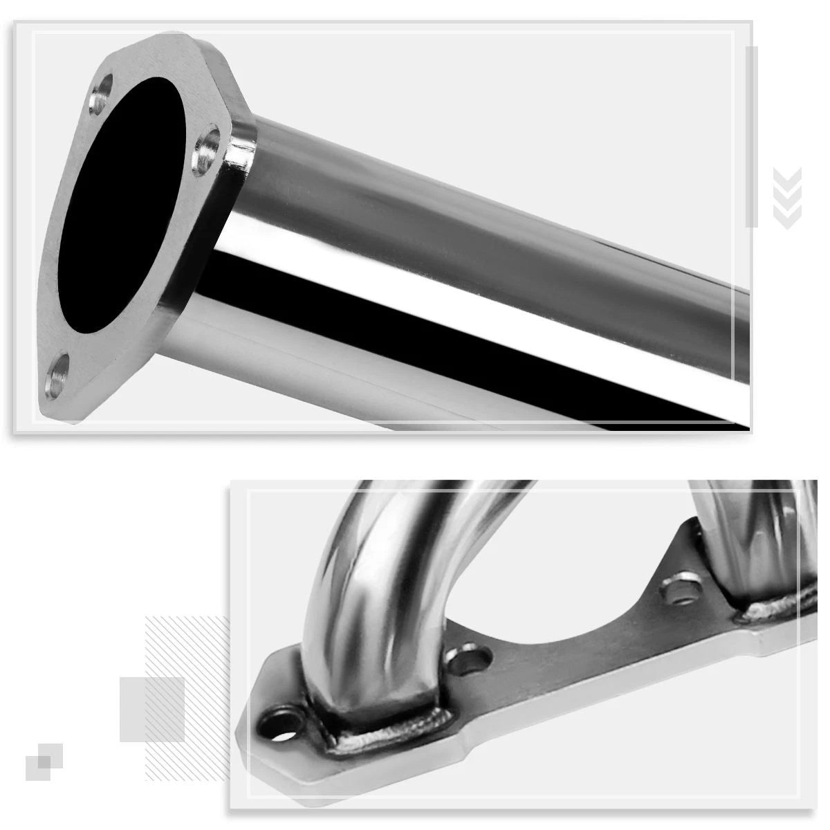 Passenger Side Steel Engine Hood Hinge for Toyota Camry (2012–2014)