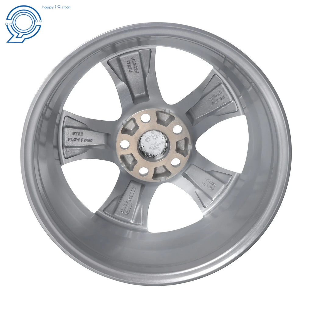 17" Alloy Replacement Wheel Rim for Toyota RAV4 (2019–2024) Silver