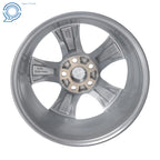 17" Alloy Replacement Wheel Rim for Toyota RAV4 (2019–2024) Silver