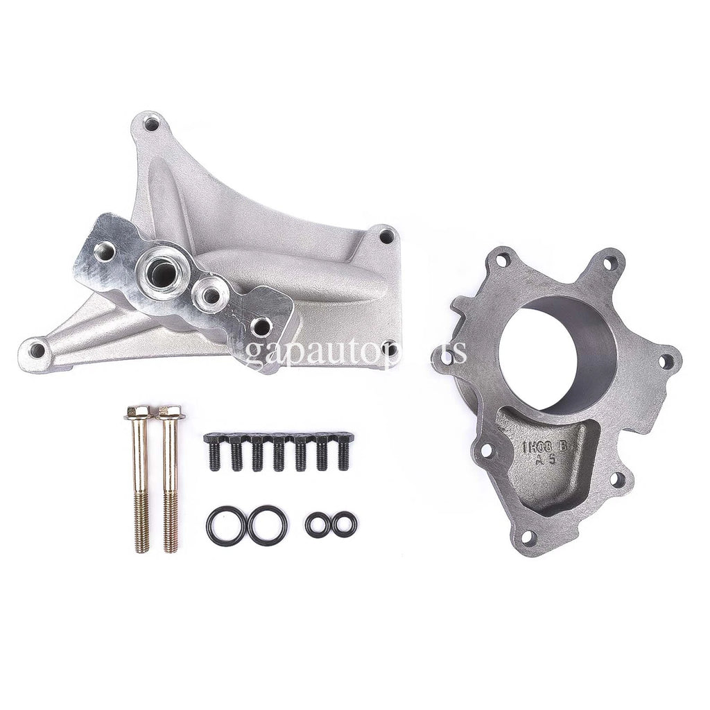 Turbocharger Pedestal & Exhaust Housing for Ford 7.3L Powerstroke (1999–2003)