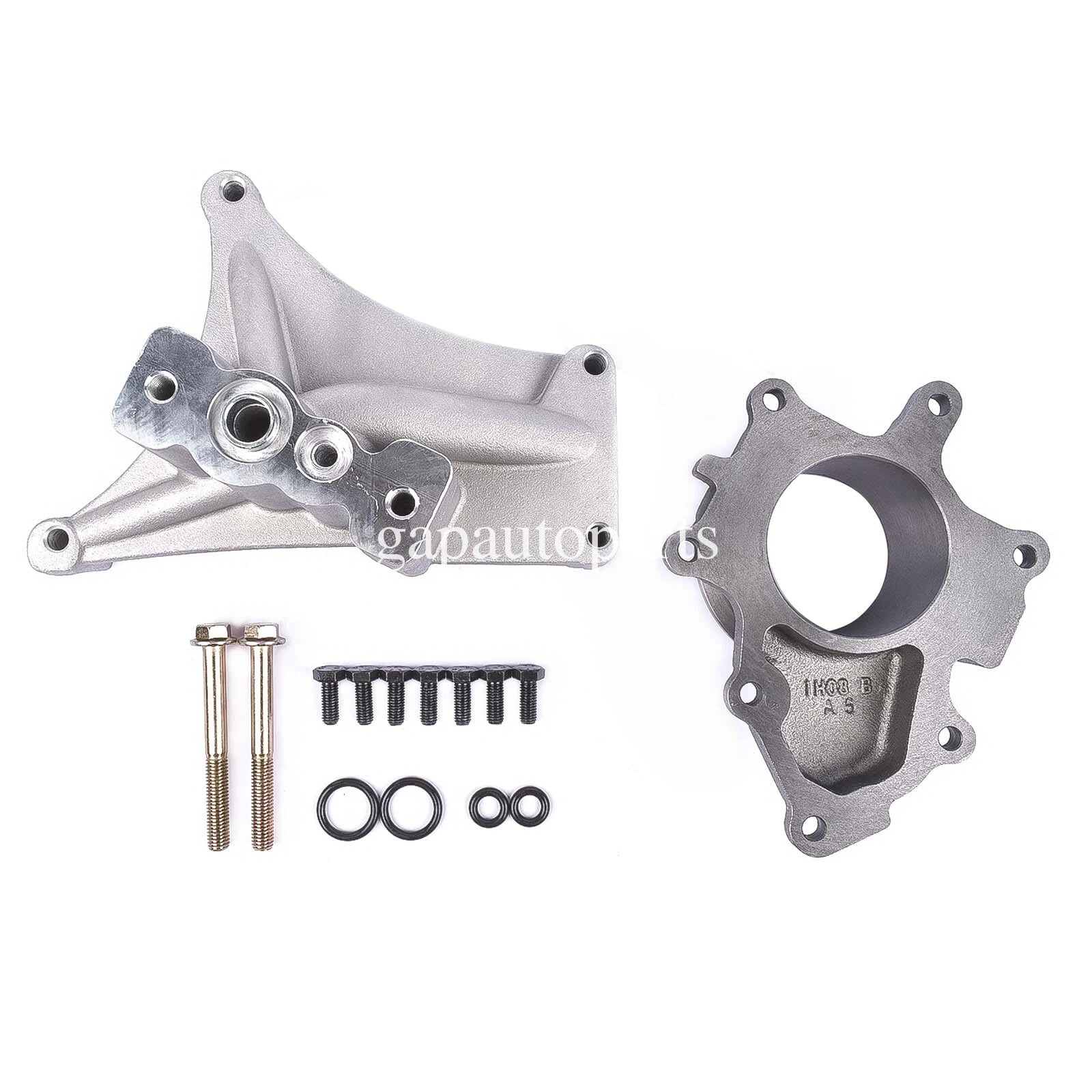 Turbocharger Pedestal & Exhaust Housing for Ford 7.3L Powerstroke (1999–2003)