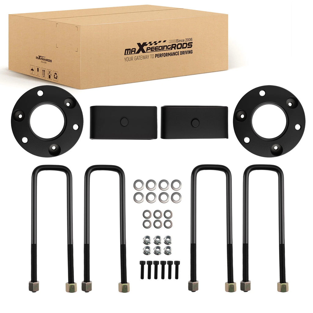 2.5" Aluminum Suspension Lift Kit for Silverado/Sierra 1500 (2007–2018)
