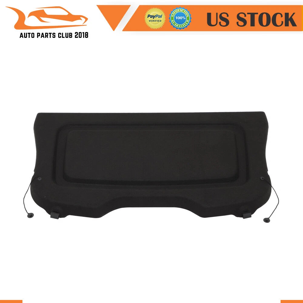 Trunk Cargo Cover for Ford Focus Hatchback SE (2012-2018)
