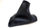 Emergency Brake Boot for Volvo S60 (2005–2008) Black Leather Synthetic