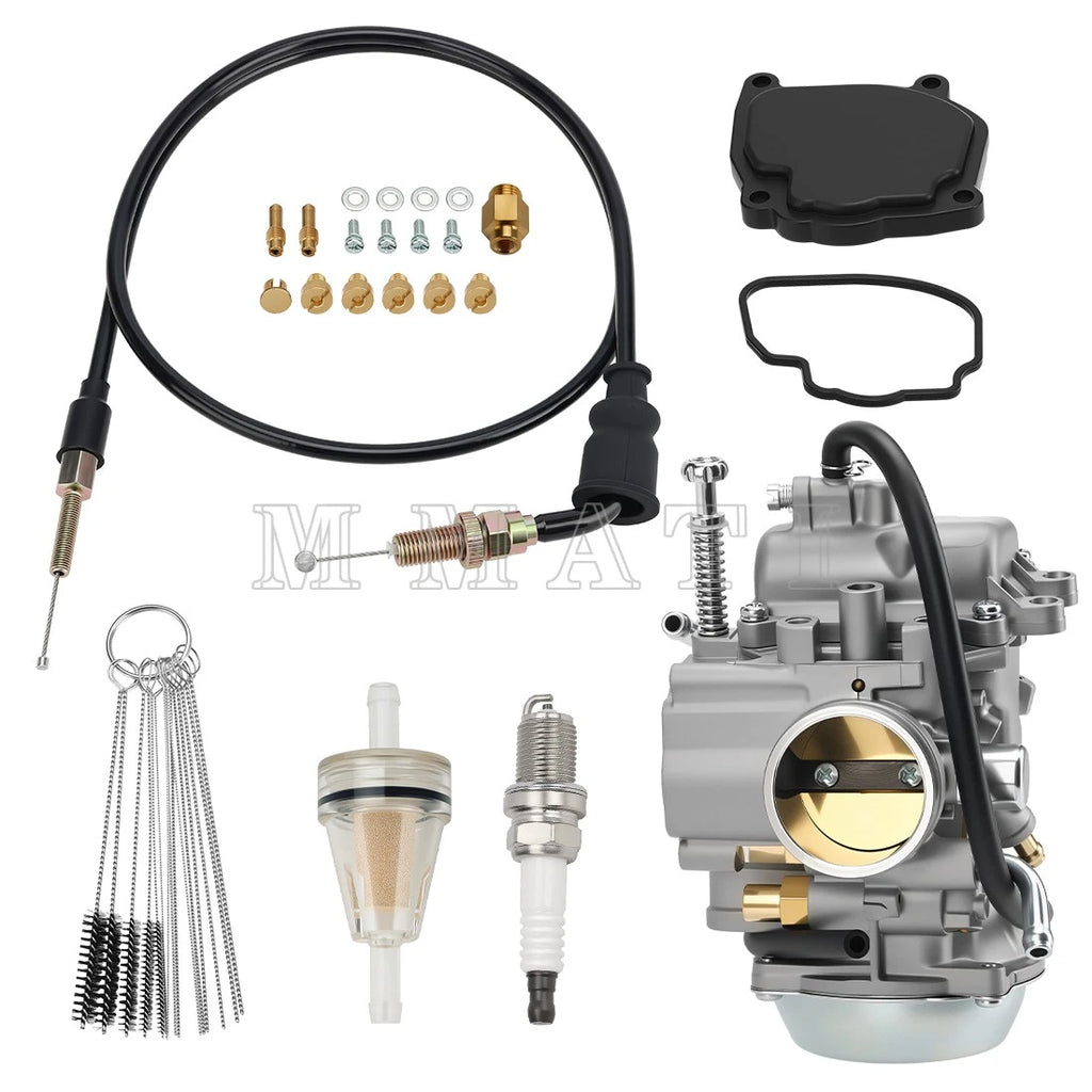 Carburetor Kit for Polaris Magnum 425 2x4 4x4 (1995–1998) Throttle Cable