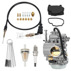 Carburetor Kit for Polaris Magnum 425 2x4 4x4 (1995–1998) Throttle Cable