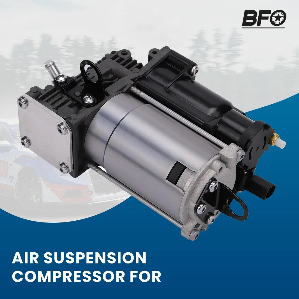 Air Pump Compressor Suspension for Mercedes Benz GL Class X166 (2012–2015)