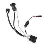 Projector Headlight Wiring Harness Converter for Ram 1500 (2013-2018)