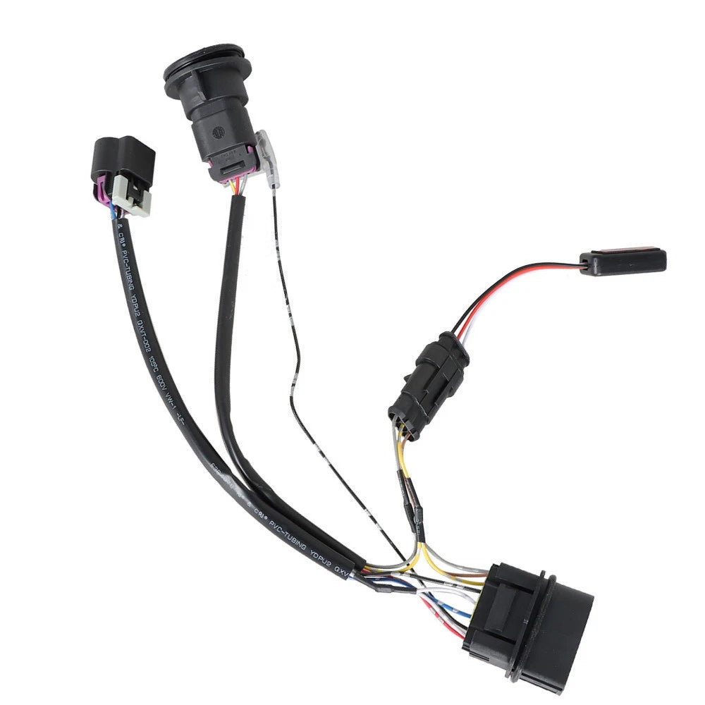 Projector Headlight Wiring Harness Converter for Ram 1500 (2013-2018)