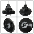 Vacuum Power Brake Booster for Ford F-150 F-200 F-250 (1988–1990)