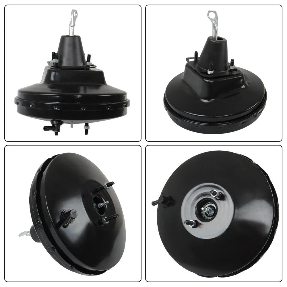 Vacuum Power Brake Booster for Ford F-150 F-200 F-250 (1988–1990)