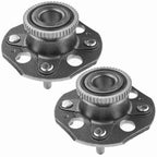 2X Rear Wheel Hub & Bearing Assembly for Accord (1998–2002)