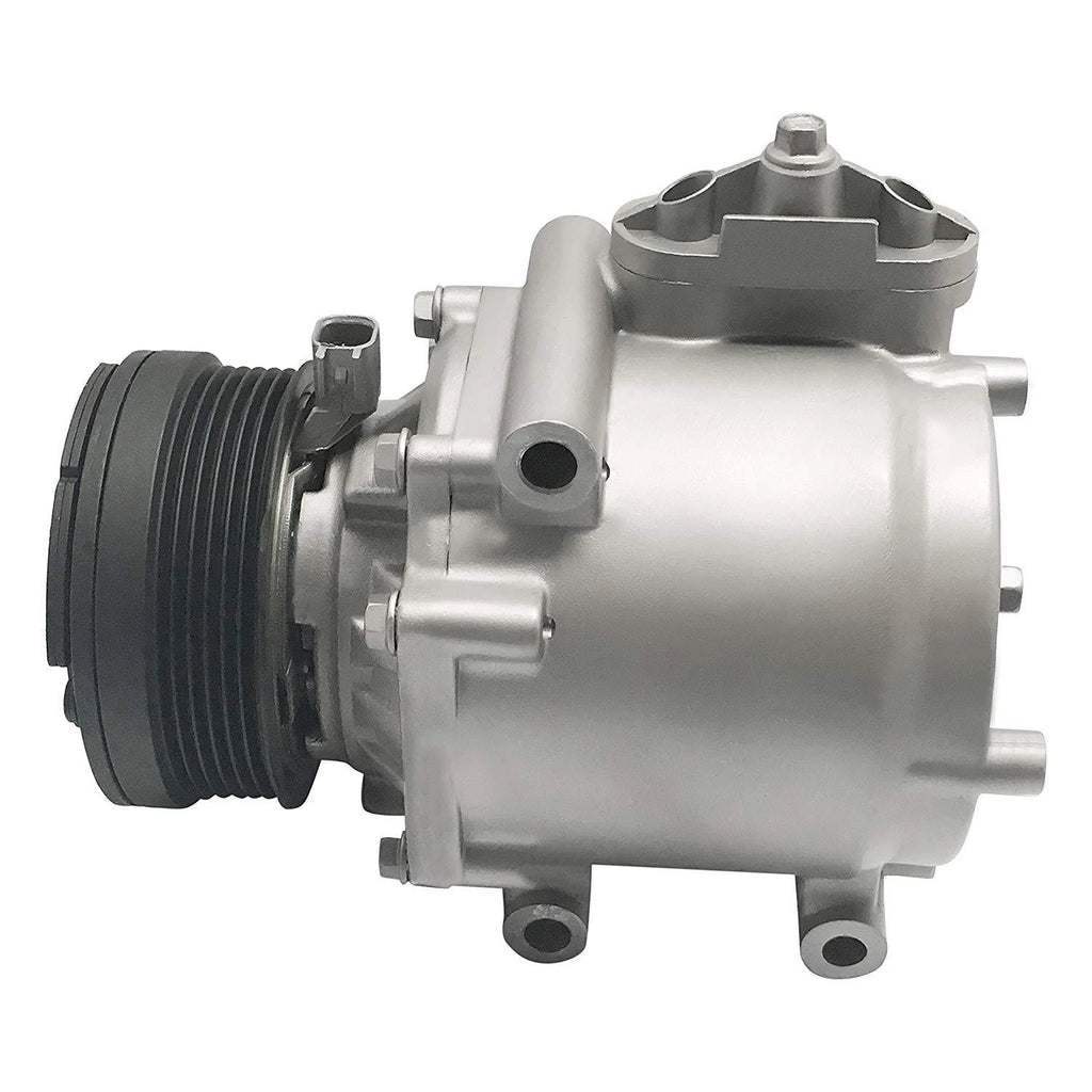 A/C Compressor with Clutch Replacement for Toyota Hiace (2005–2015)