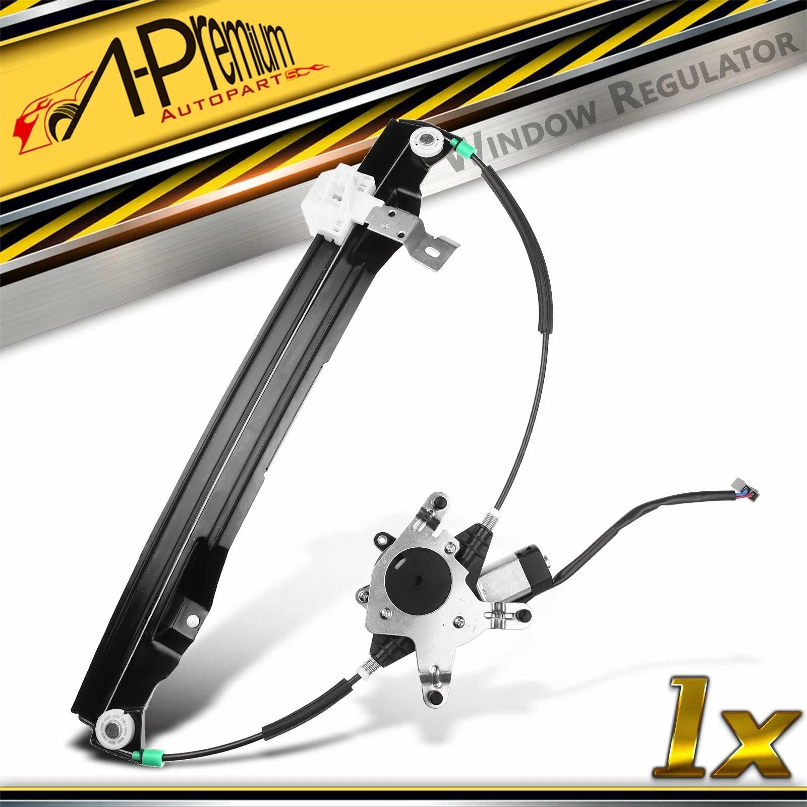 Rear Side Window Regulator with Motor for Ford Explorer (2002–2010)