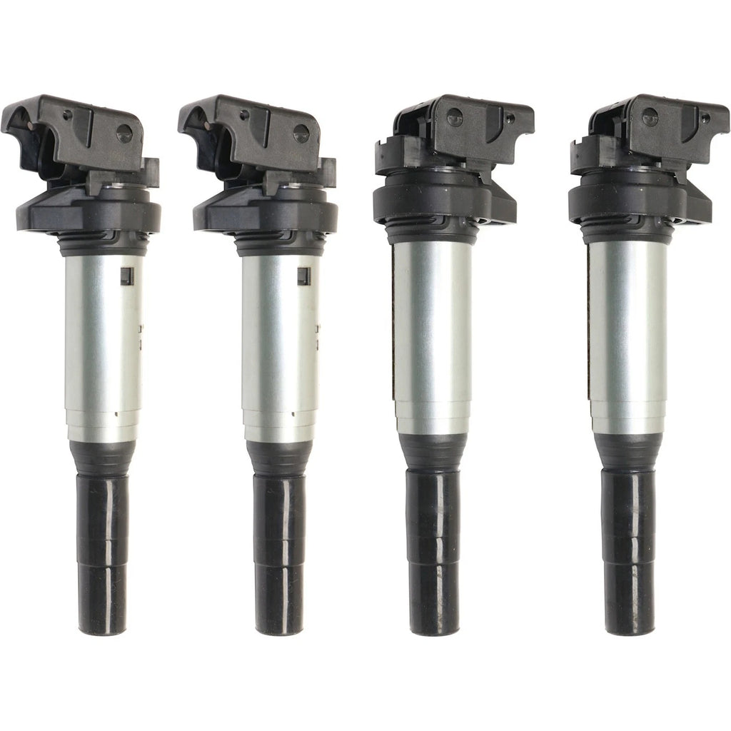 Ignition Coil Set for BMW 750i, 535i, X5, M3 (2001–2016)