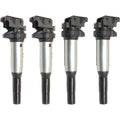 Ignition Coil Set for BMW 750i, 535i, X5, M3 (2001–2016)