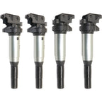 Ignition Coil Set for BMW 750i, 535i, X5, M3 (2001–2016)