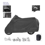 Heavy Duty Waterproof Cover for Harley Davidson CVO Softail FXST