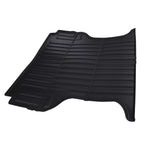 5Ft Rear Bed Mat for Ford Ranger Super Crew Cab (2019–2023) Black TPE Anti-Slip