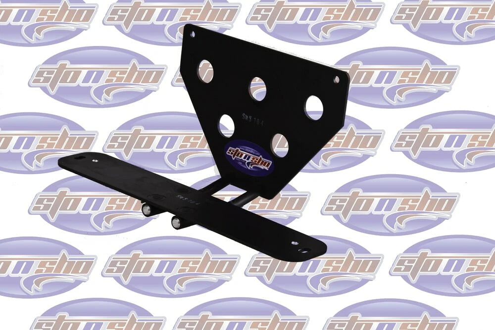 License Plate Bracket for Scion xB 2013–2015 Removable Metal
