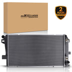 2-Row Aluminum Radiator for Chevy GMC 2500HD 3500 (2001-2005)