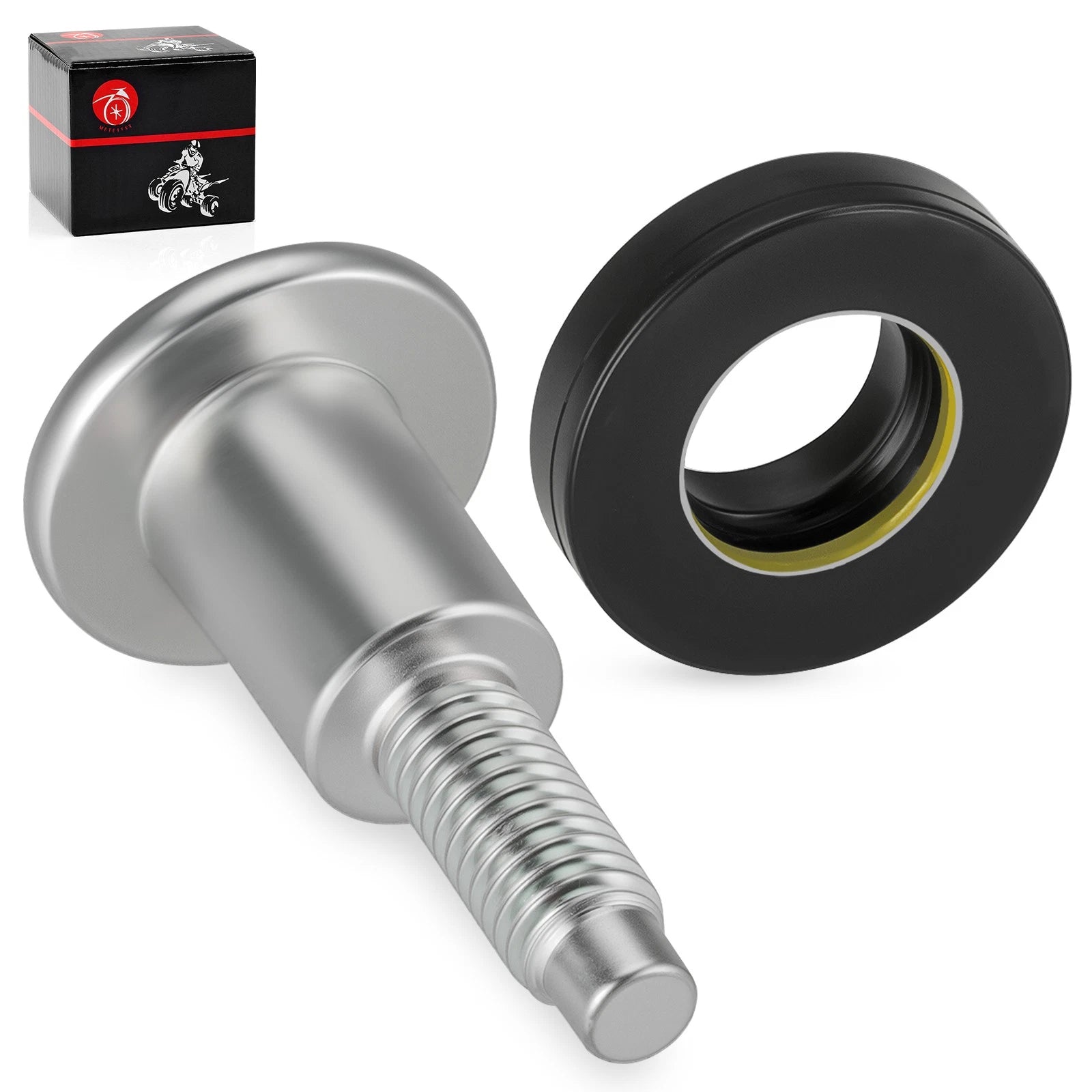 Engine Valve Cover Bolt & Isolator for Polaris RZR Ranger General