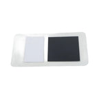 TO4 Reusable Magnetic Card for MagSafe Wireless Charging Area Test