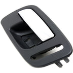 Door Handle Set for Chevrolet Silverado 1500 (2007-2013)
