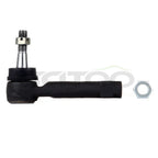 Set of 2 Front Tie Rod Ends for Chevrolet Impala (2004–2013) & Pontiac Montana (1999–2005)